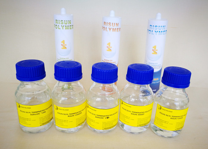 Polimer Adhesive Polymer Adhesive Fungsional 201S Low Modulus Eco Friendly