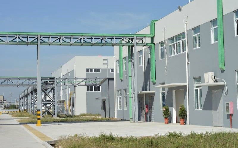 CINA Risun Polymer China Co.,Ltd Profil Perusahaan