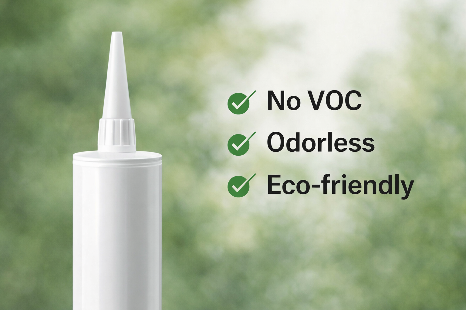 Blog perusahaan terbaru tentang Memenuhi persyaratan kepatuhan lingkungan dalam aplikasi perekat tanpa mengorbankan kinerja