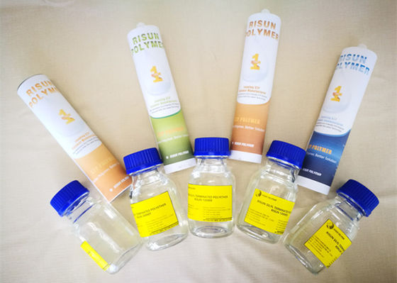 Beli Non Structural Glazing SPUR Polymer Low Modulus Eco Friendly 7000-10000 Viskositas online manufacture