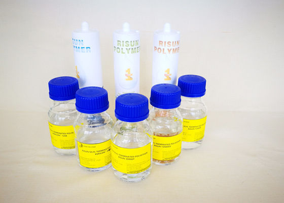 Beli Polymer Sealant SPUR Polymer Viskositas Rendah Transparan Untuk Hiasan Rumah Tangga online manufacture