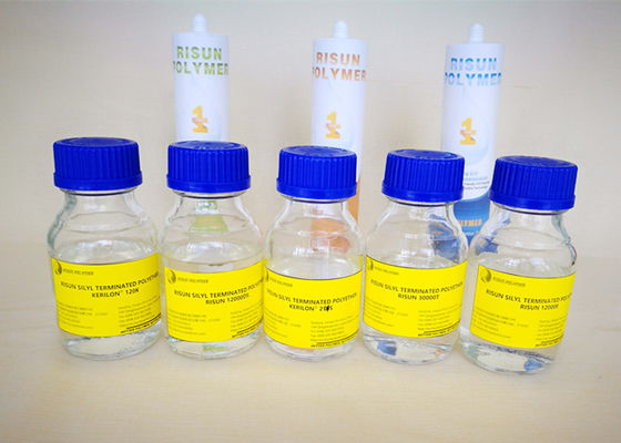 Beli Moisture Sensitive Functional Polymers Viskositas Rendah 4 ℃ -30 ℃ Temp Resistance online manufacture