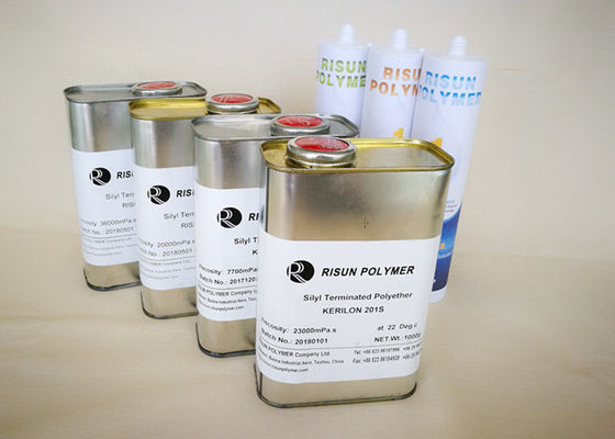 Beli Silane Modified Polymer Yang Tinggi Untuk Aplikasi Sealant Konstruksi Ramah Lingkungan Buatan China online manufacture