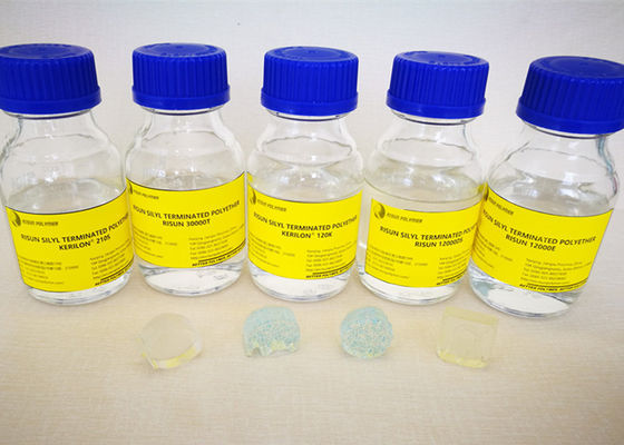 Beli Sealant Polimer Eco Ramah Lingkungan Tinggi, Rendah Modulus SPUR Polimer online manufacture