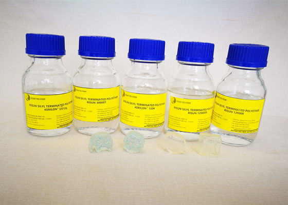 Beli Medium Reactive Hybrid Polymer Clear Viscous Liquid 4 ℃ -30 ℃ Suhu Tahan online manufacture