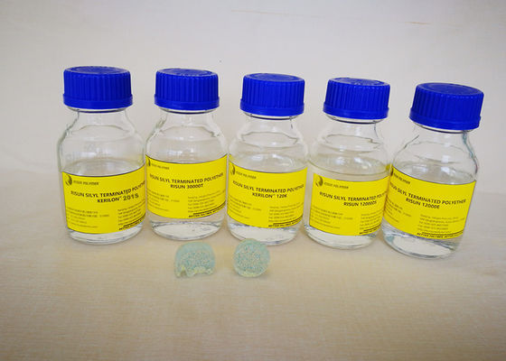 Beli Perekat Kekuatan Tinggi STP Transparan Polimer Modulus Medium Hampir Tidak Larut online manufacture