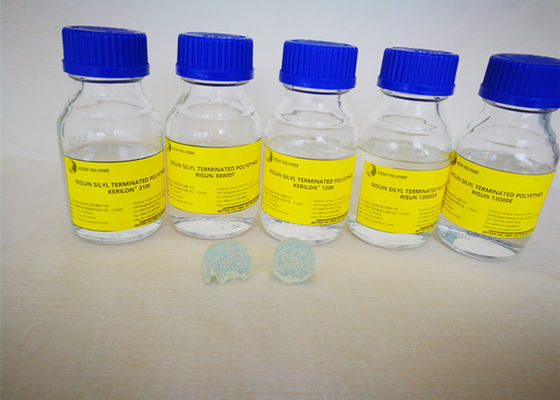 Beli Medium Modulus Fungsional Polimer Hampir Tidak Larut Untuk Perekat Kekuatan Tinggi online manufacture