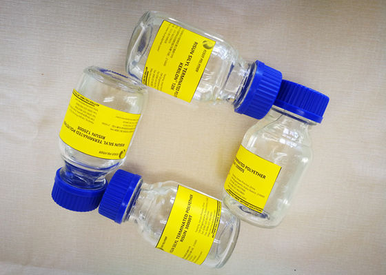 Beli Kekuatan Tinggi Perekat Silan Dihentikan Polyether Modulus Media Cair online manufacture