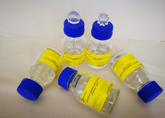 Beli Polimer Fungsional Jelas Reaktif Tinggi Transparan 36000-42000 Viskositas online manufacture