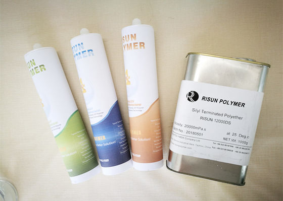 Beli Aplikasi Polymer Kekuatan Tinggi Ekonomis Konstruksi Beton Bersama Sealant online manufacture