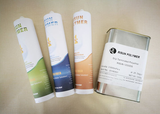 Beli Jelas Viskos Cair Hybrid Polymer Concrete Expansion Joint Sealant Penggunaan online manufacture