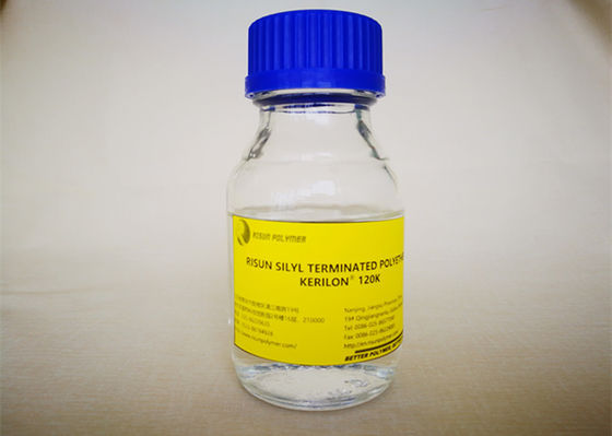 Beli Pengolahan Mudah Hybrid Polymer Transparan 7000-10000 Viskositas Hybrid Polymer Adhesive Usge online manufacture