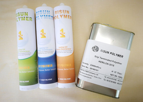 Beli STP Transparan Polymer Untuk Precast Joint Sealant online manufacture