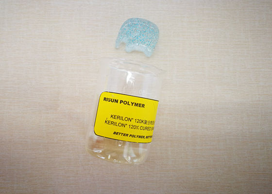 Beli DIY Sealant Fungsional Polimer Transparan Rendah Reaktif 7000-10000 Viskositas online manufacture