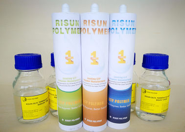 Modulus tinggi Batal Modified Silicone Polymer Untuk Structural Silicone Glazing