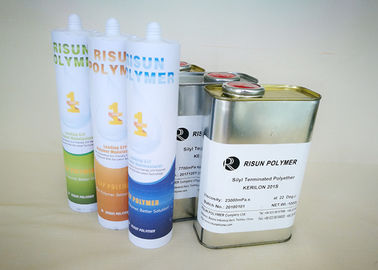 Dinding Dan Langit-Langit Polimer Larut dalam Air Medium Reactive Paintable Liquid