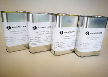 Polimer Sealant Modulus Rendah, Ramah Lingkungan Dan Polimer Fungsional