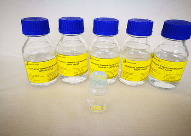 Medium Reactive Silane Polymer Hapus Cairan Kental Untuk Penyegelan Luar