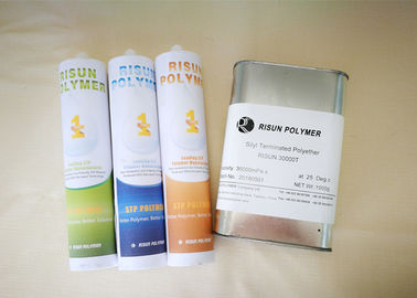 Clear Silane Terminated Polyether untuk Sealant Struktural