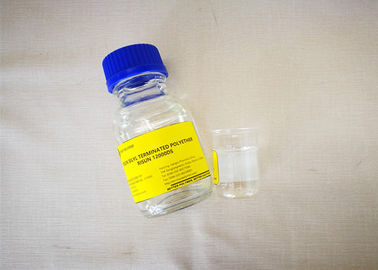 Transparent Medium Modulus Hybrid Polymer Liquid Untuk Sealant Konstruksi