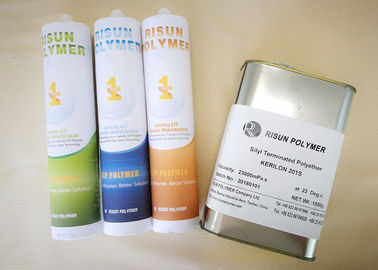 STP Transparan Polymer Untuk Precast Joint Sealant