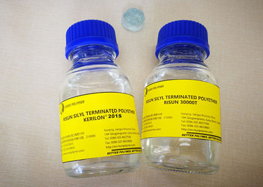 Crystal Ms Hybrid Polymer Viskositas 7000-10000 Untuk Adhesive Sealant Penggunaan Dekorasi Rumah