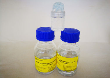 Silil Dihentikan Polyether Sealant Transparan Polimer Cepat Curing Aluminium Foil Bag Packaging