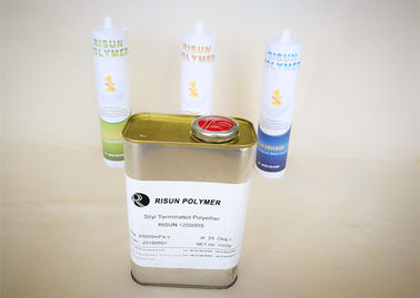 Sealant Bersama Beton Silane Polimer, Reaktif Dan Fungsional Polimer